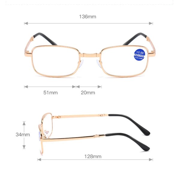 Comfortable Computer Reading Glasses - Image 6