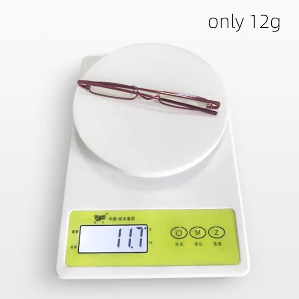 Ultra-Light Pocket Magnifier Glasses - Image 5