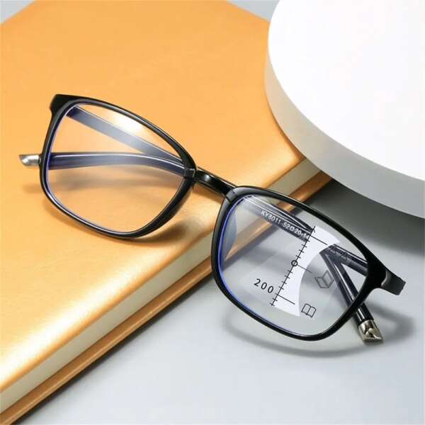 Multifocal Reading Glasses 0 to +4.0 - Image 2