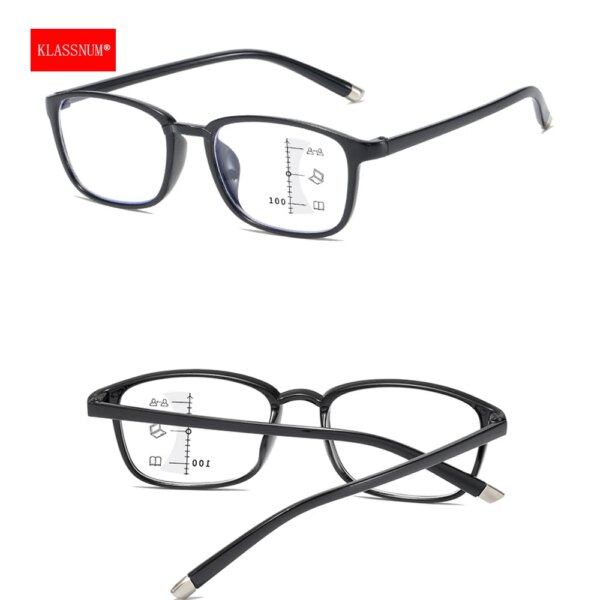 Multifocal Reading Glasses 0 to +4.0 - Image 6