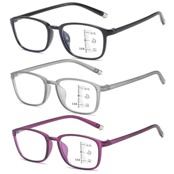 Multifocal Reading Glasses 0 to +4.0 - Image 4