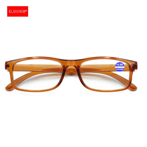 Klassnum Presbyopia Glasses - Ultra-Light & Anti-Blue Light - Image 2