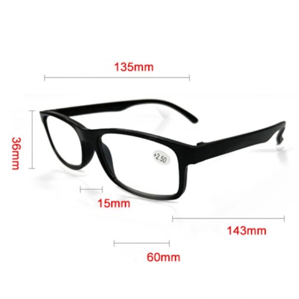 Klassnum Presbyopia Glasses - Ultra-Light & Anti-Blue Light - Image 6