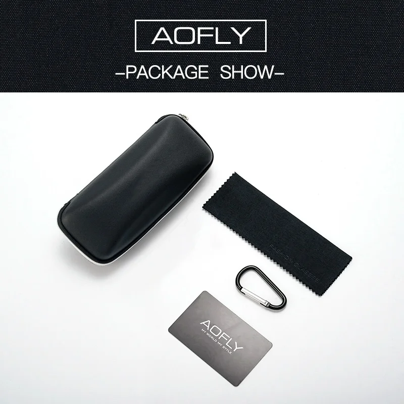 AOFLY Vintage Square Sunglasses Women Acetate Frame Female Korea Luxury Brand Eyewear Male Travel Driving Sun Glasses Men UV400