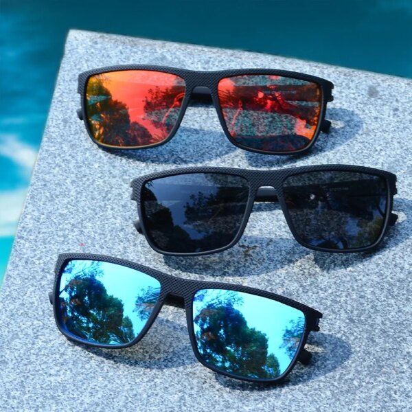 AOFLY Lightweight Sunglasses for Driving, Fishing, & Golf - Image 2