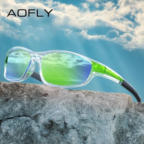 AOFLY Fashionable & Functional Sunglasses for Outdoor Activities