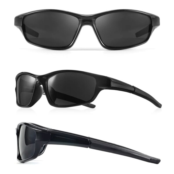 AOFLY Fashionable & Functional Sunglasses for Outdoor Activities - Image 3