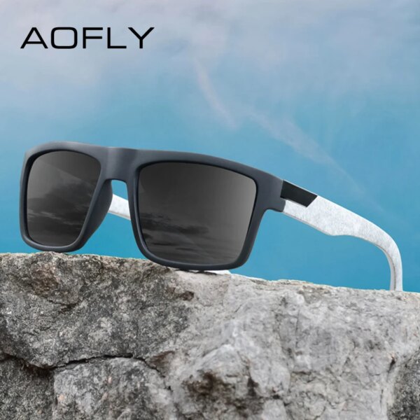 AOFLY Anti-Glare Fishing Sunglasses