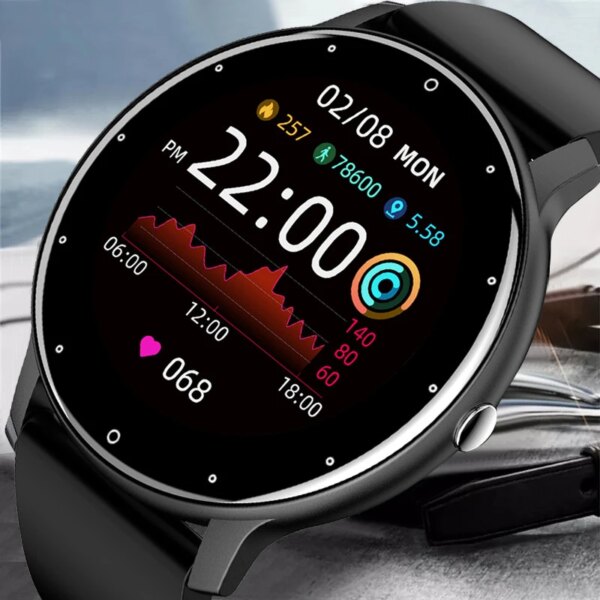 Full Touch Screen Smartwatch