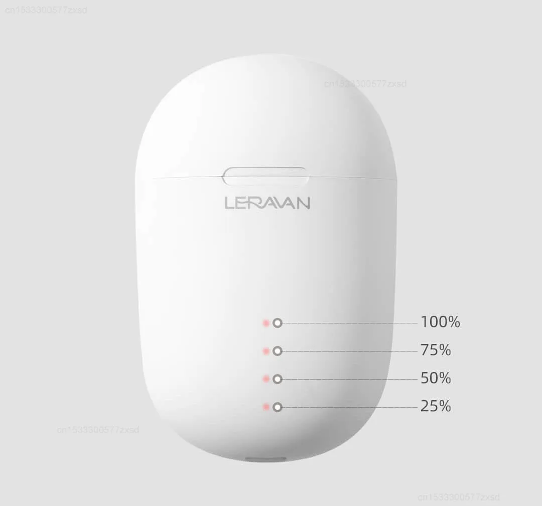 Xiaomi LF Leravan Magic Massage Stickers Relax Throughout The Body Electrical Massage Pad Comfortable Adjustment Massage Fatigue