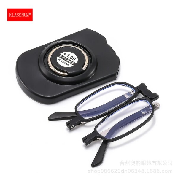 Ultra-Light Pocket Magnifier Glasses