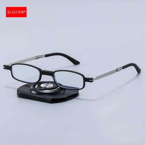 Ultra-Light Pocket Magnifier Glasses - Image 2