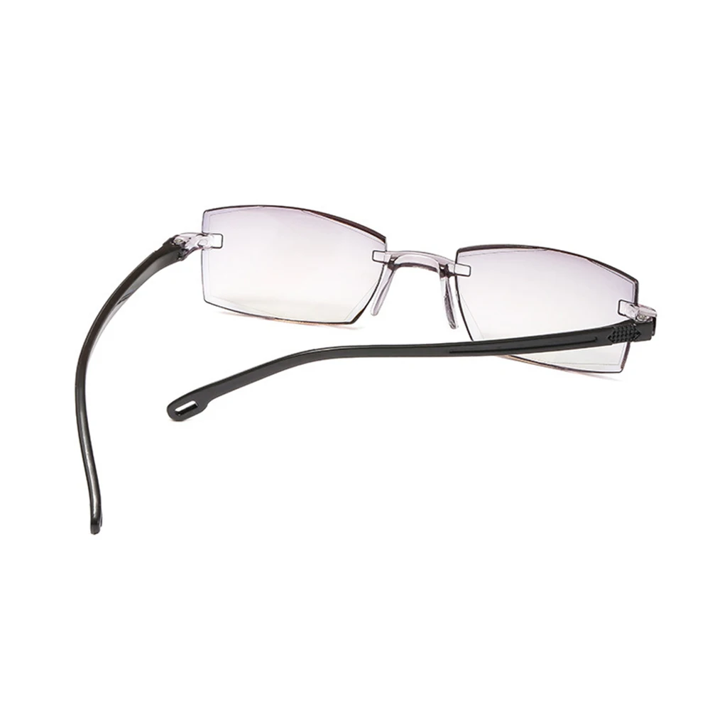 Smart Glasses with Automatic Adjustment Men Magnifying Glasses Reading Glases Women Anti-blue Light  +1.0-+4.0 Eyewear