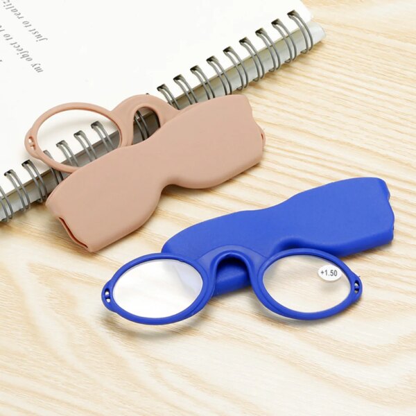 Ultra-Light Pocket Magnifier Glasses - Image 3