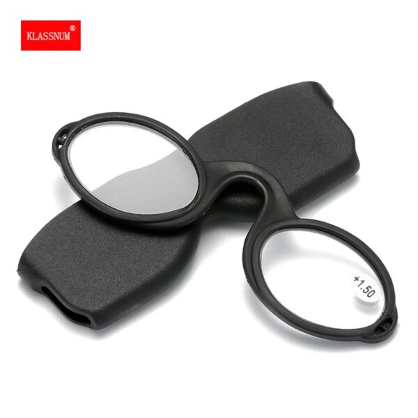 Ultra-Light Pocket Magnifier Glasses